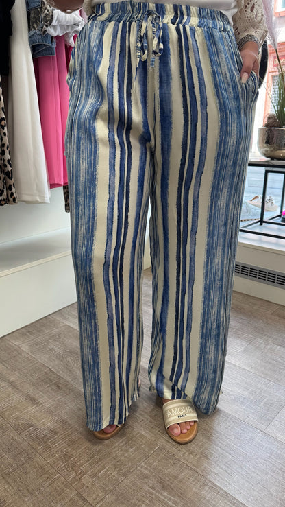 Stoffhose VANESSA (2 Farben)