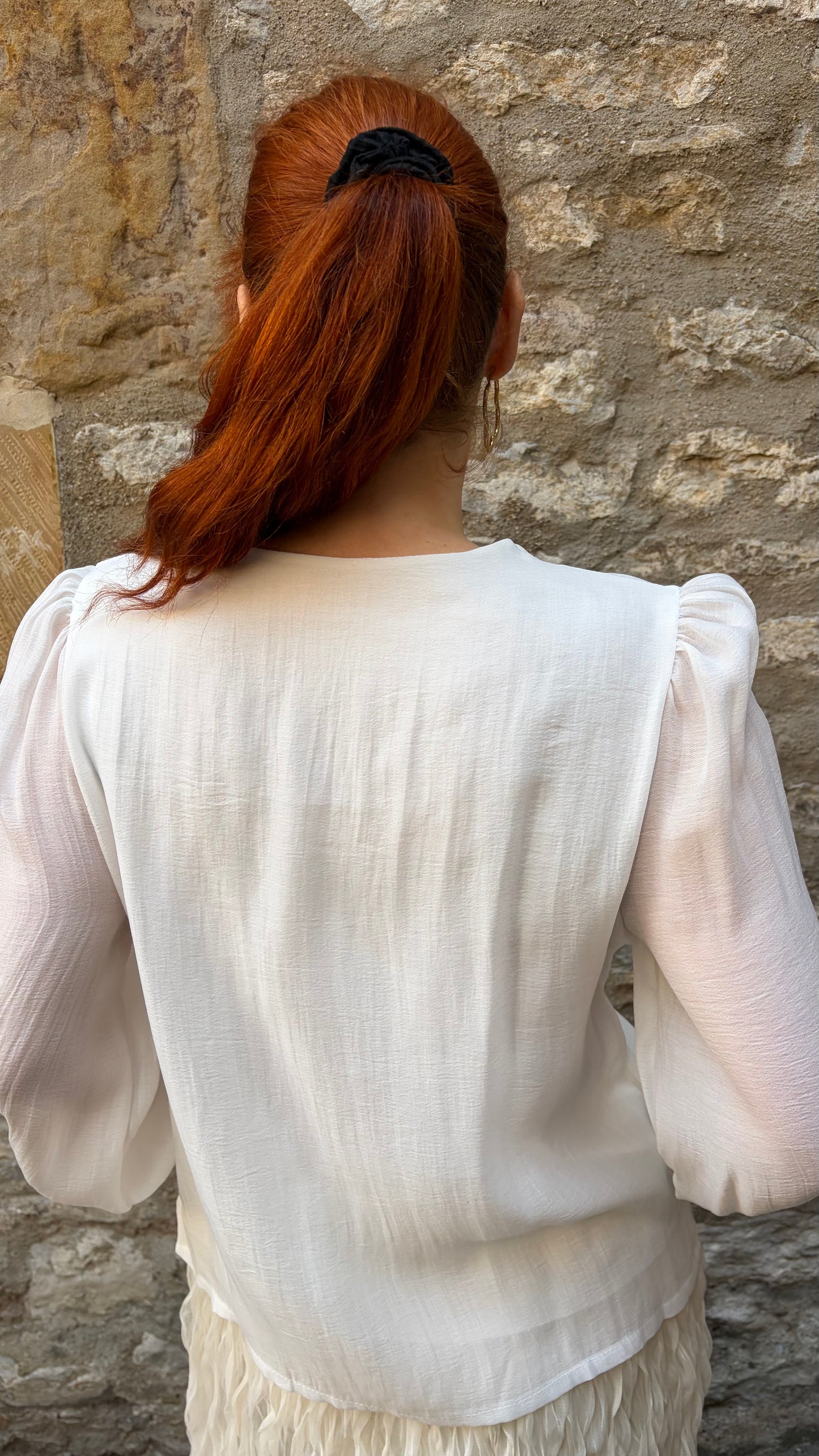 Bluse KLAIR (4 Farben)