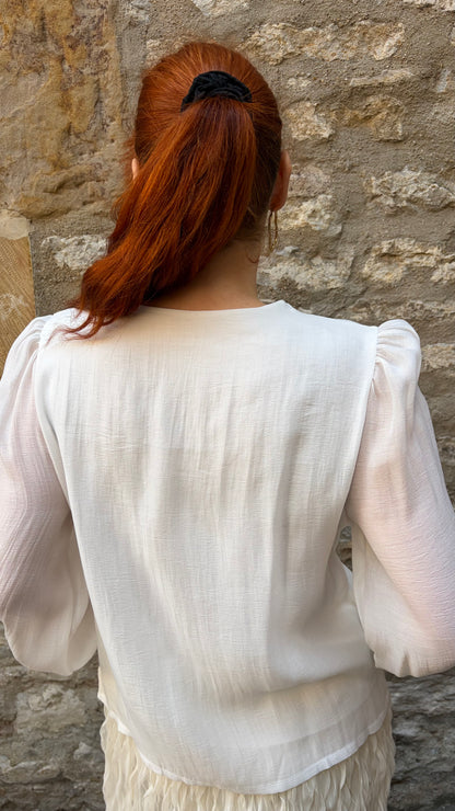 Bluse KLAIR (4 Farben)