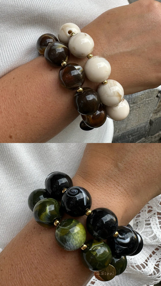 Armband MARMOR (4 Farben)