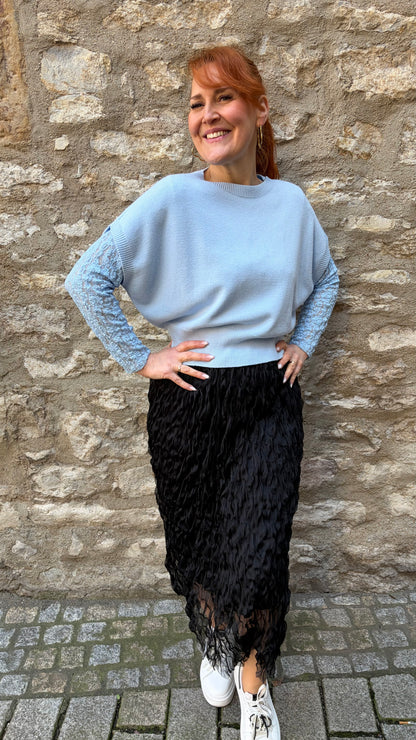 Feinstrick SARA (3 Farben)