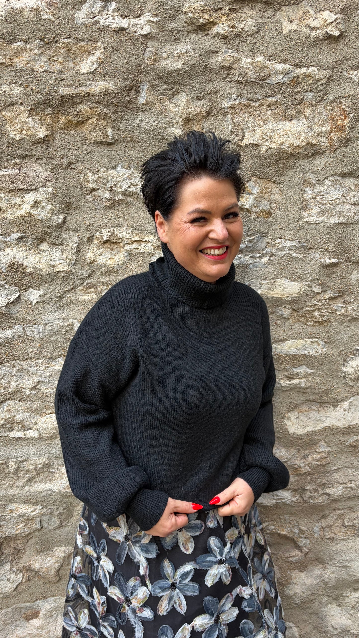 Pullover GILL (3 Farben)