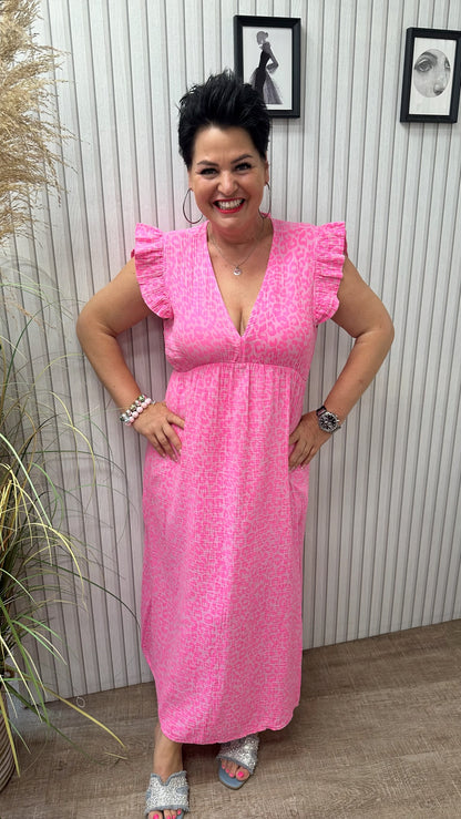 Kleid SISSY (Pink)