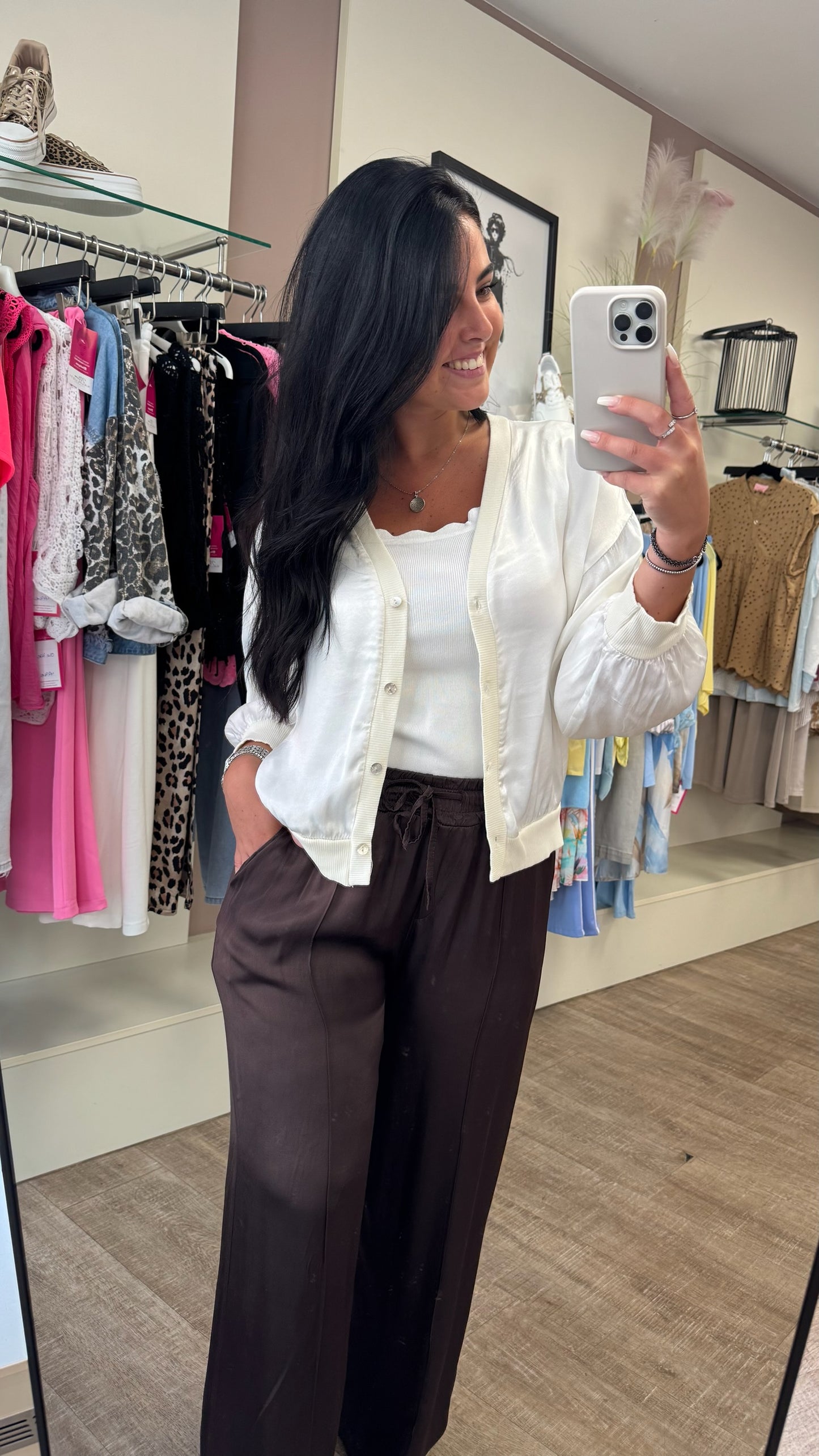 Hose SASKIA (3 Farben)