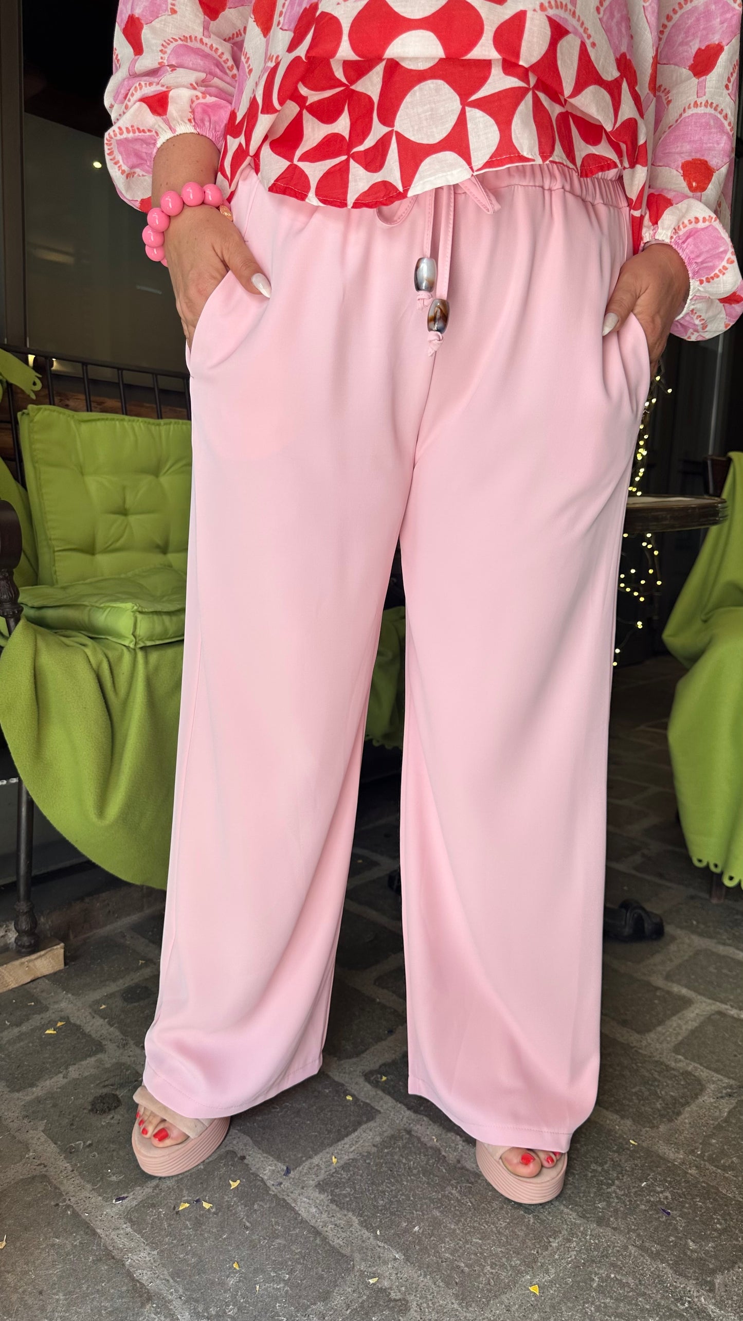 Stoffhose SUMMER (6 Farben)