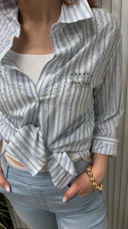 Bluse SELLI (3 Farben)