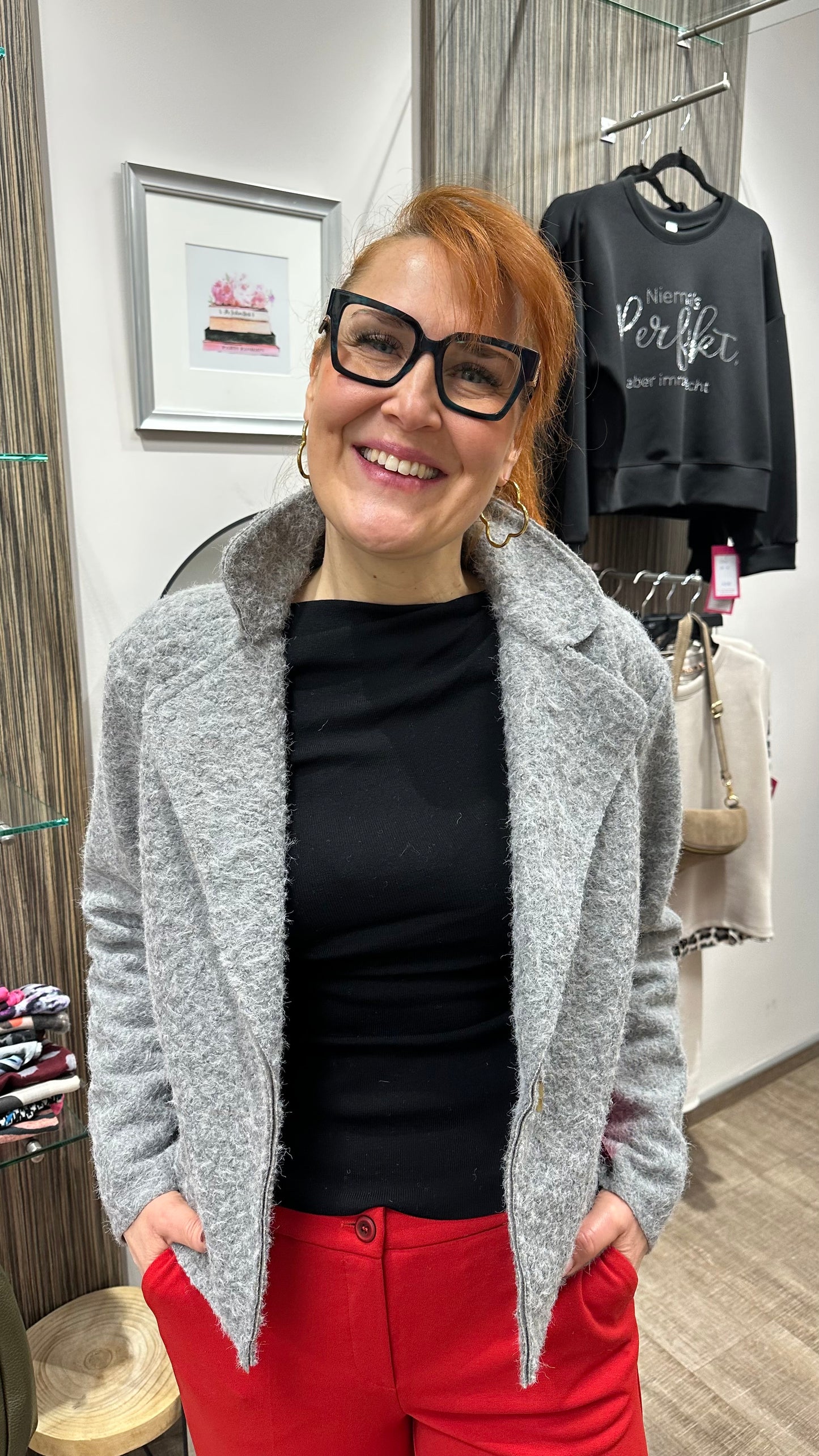 Jacke FELLI (4 Farben)