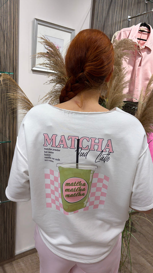 Sweat MATCHA (3 Farben)