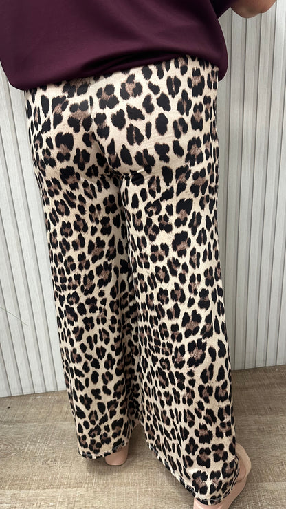 Stoffhose MILA (Leo)
