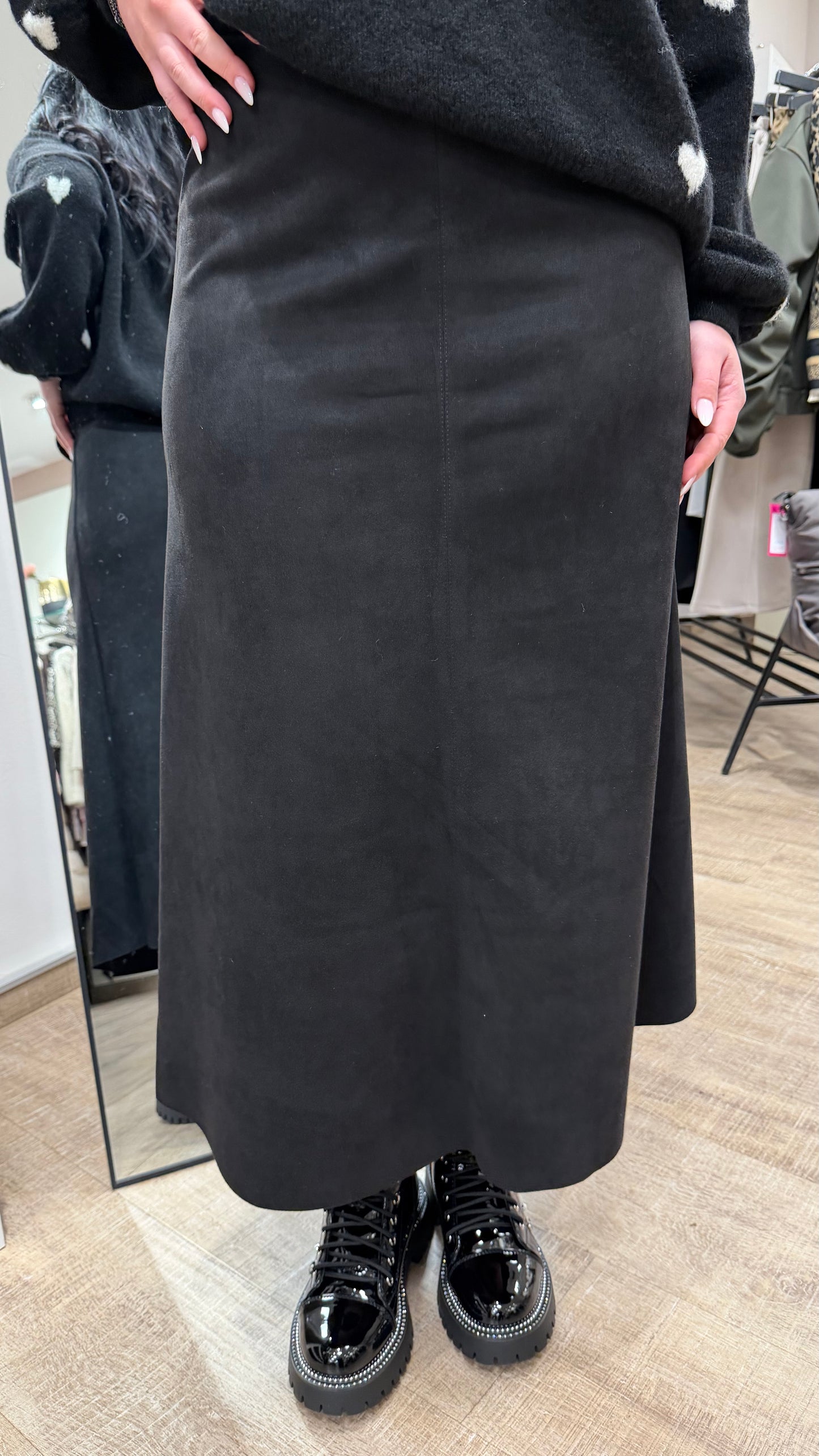 Rock LETHER (2 Farben)