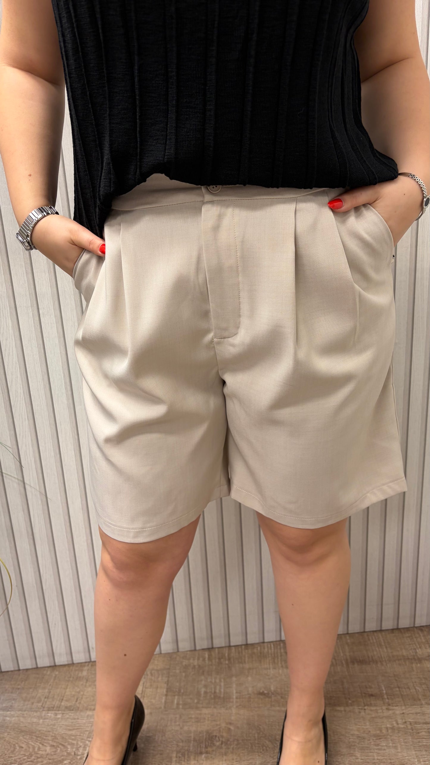 Shorts BERMUDA (2 Farben)