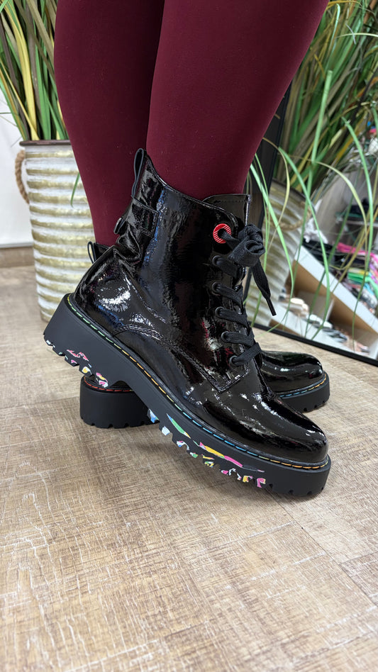 Boots BLACK