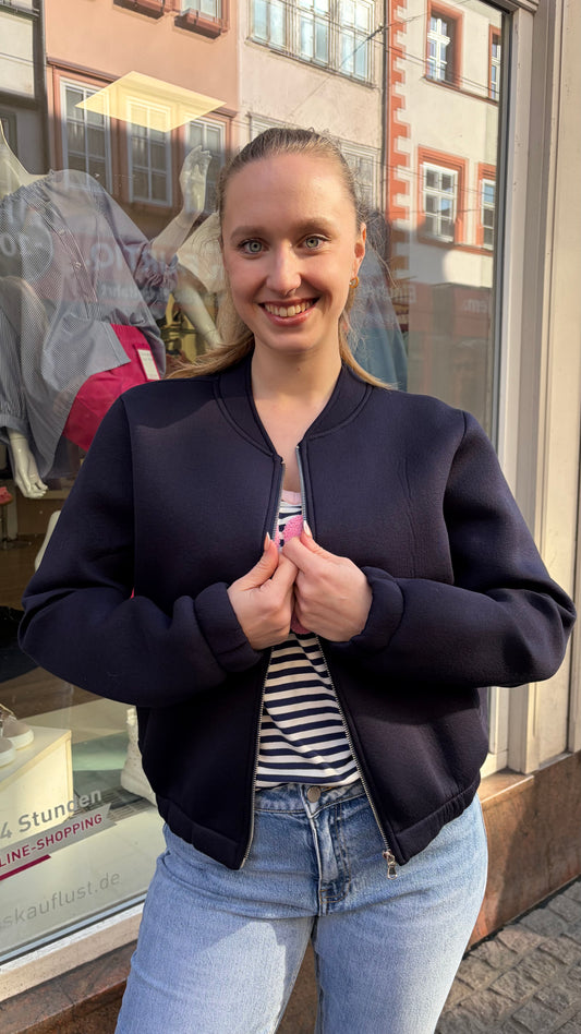 Blouson SAMIRA (Marine)