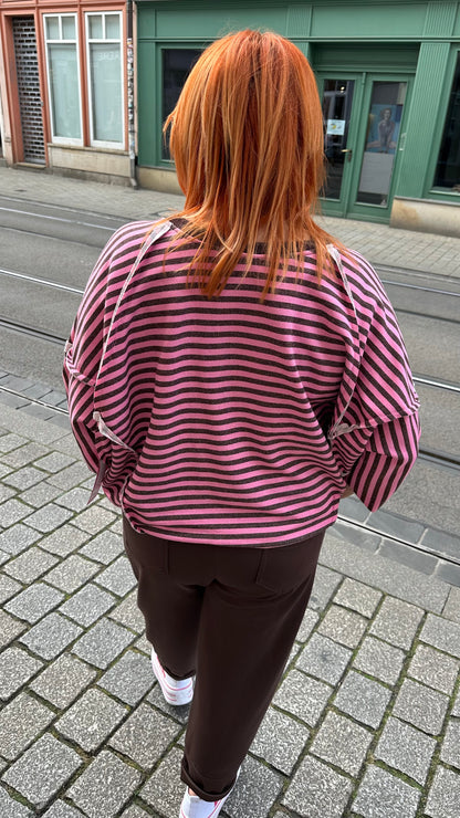 Sweat NAIMA (Braun)