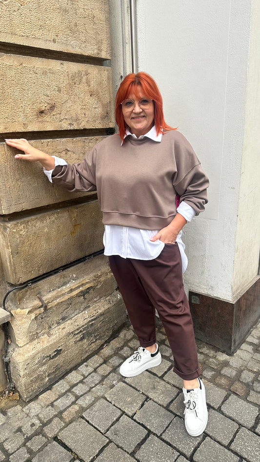 Sweatshirt CUPRI (4 Farben)