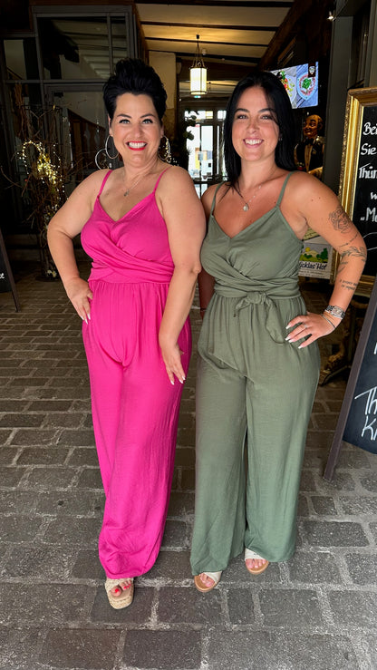 Jumpsuit DINA (5  Farben)