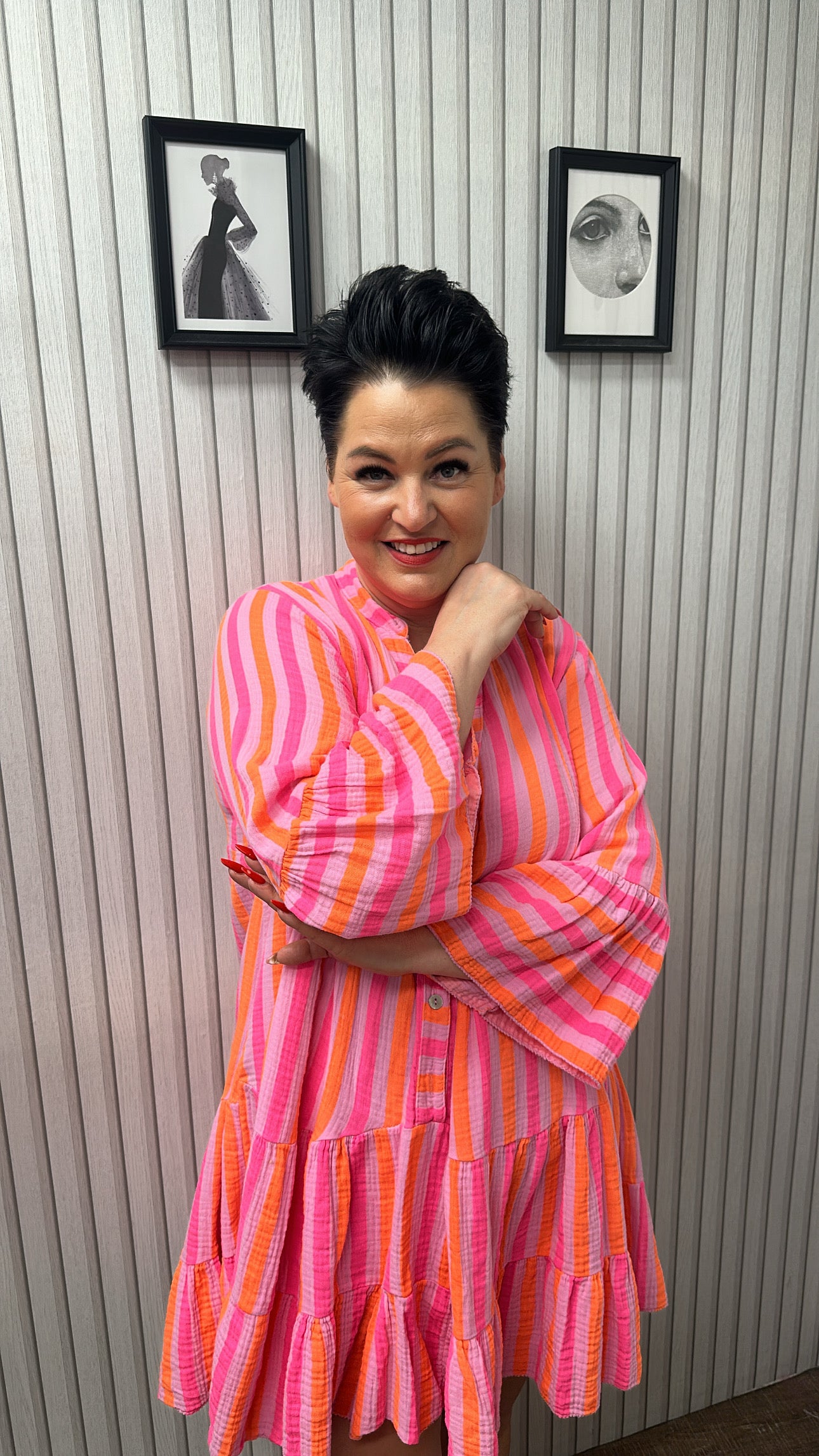 Kleid SASSY