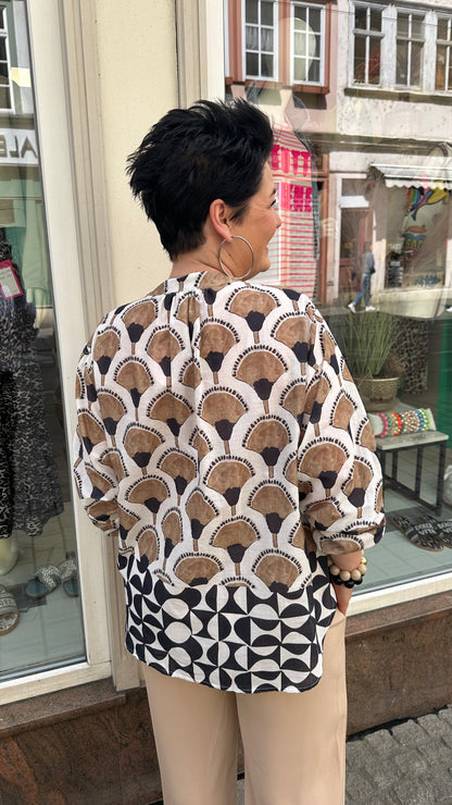 Bluse SAMIRA (5 Farben)