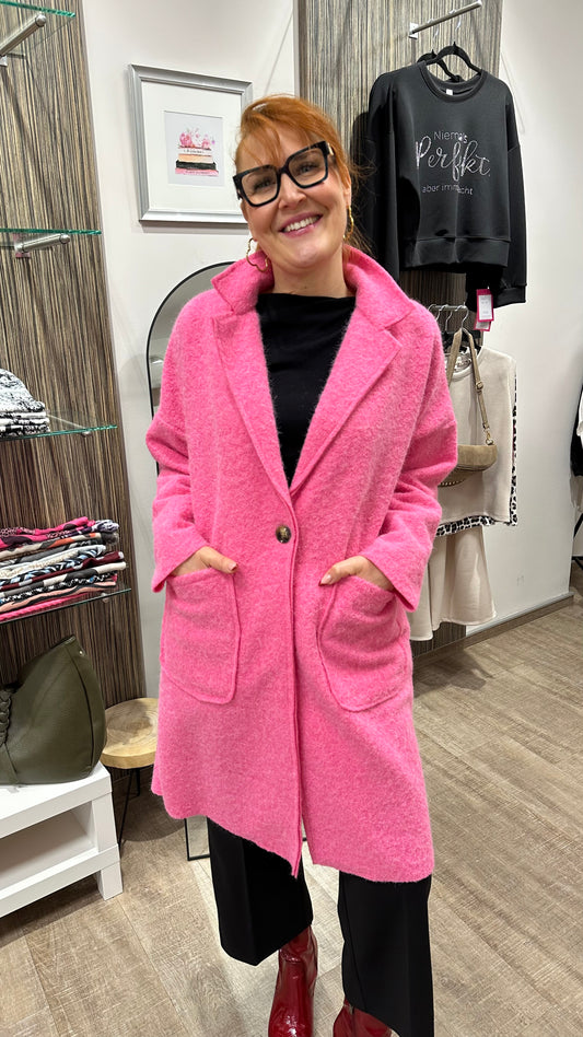 Mantel FILLI (Pink)