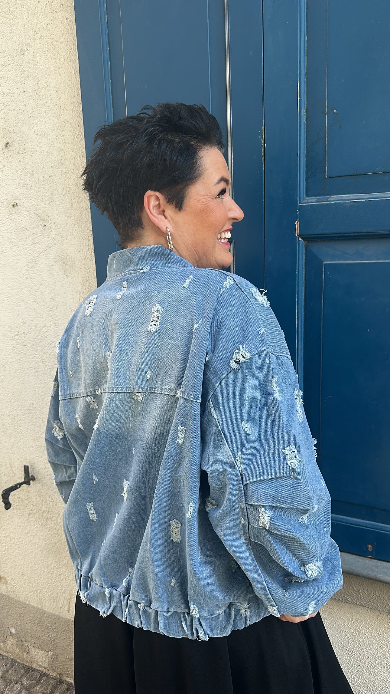 Jeansjacke JOSY