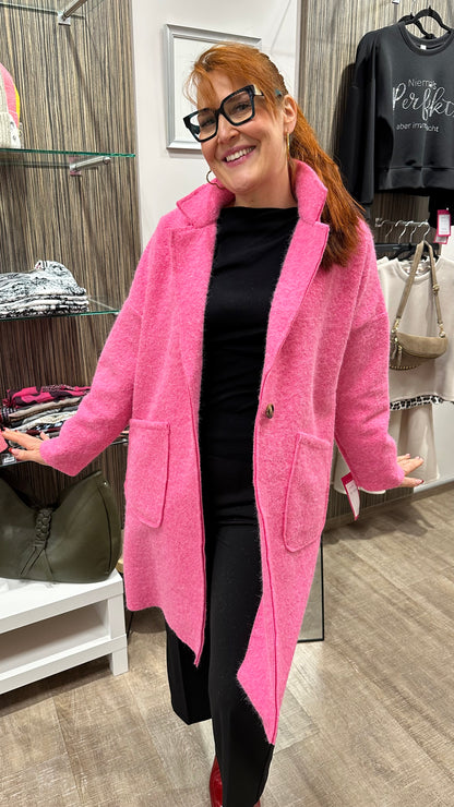 Mantel FILLI (Pink)