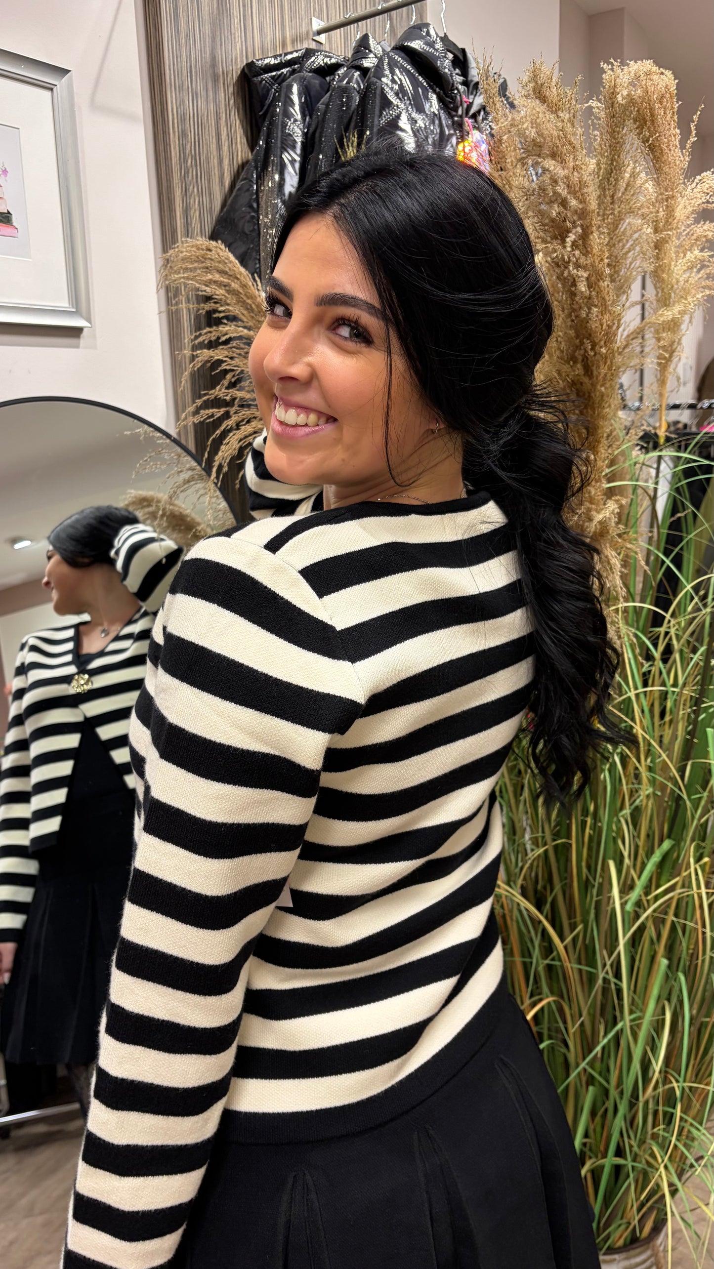 Cardigan NORA (3 Farben)