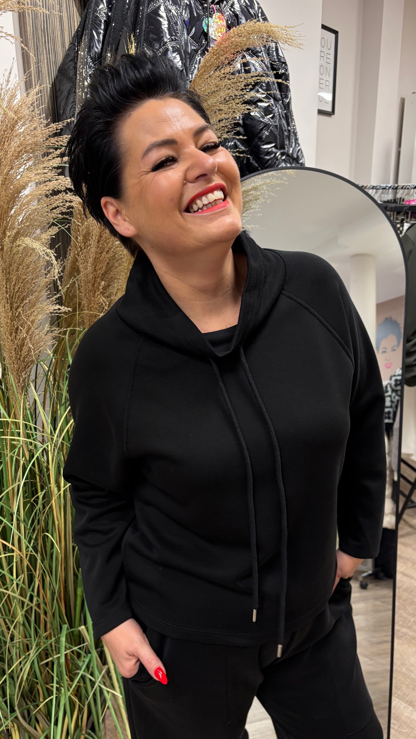 Sweat SARI (3 Farben)