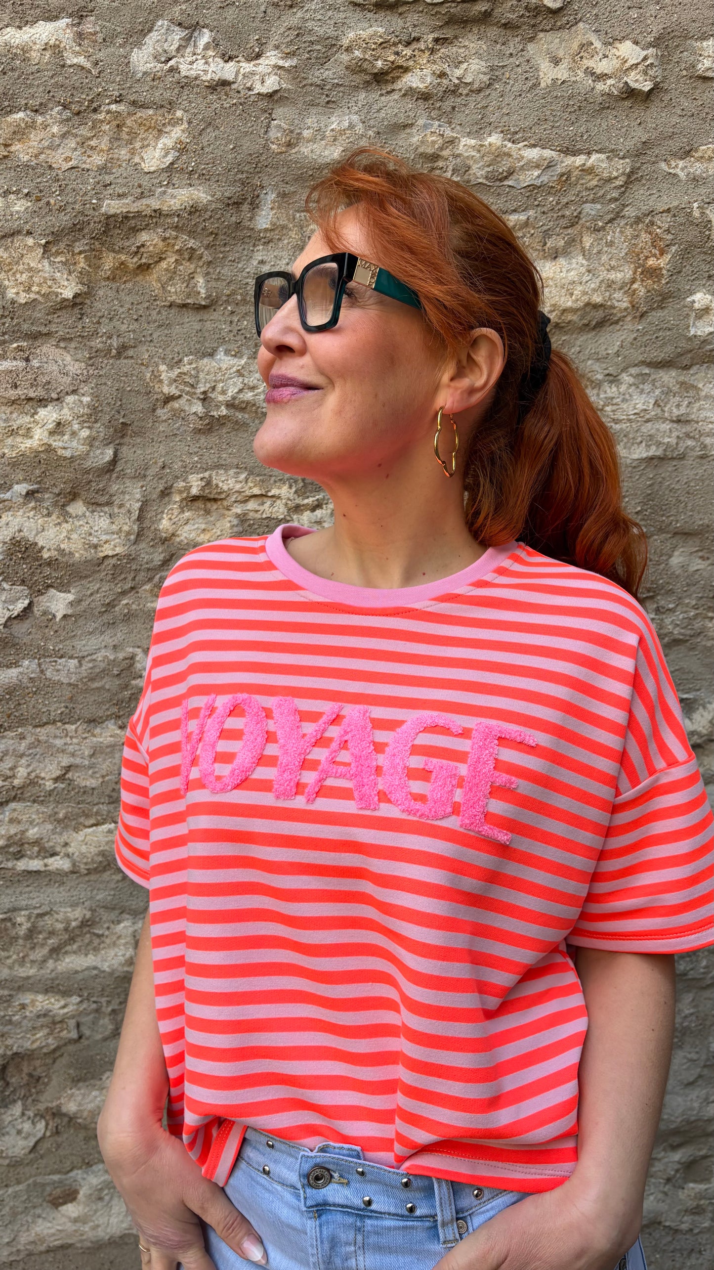 Sweat VOYAGE (3 Farben)