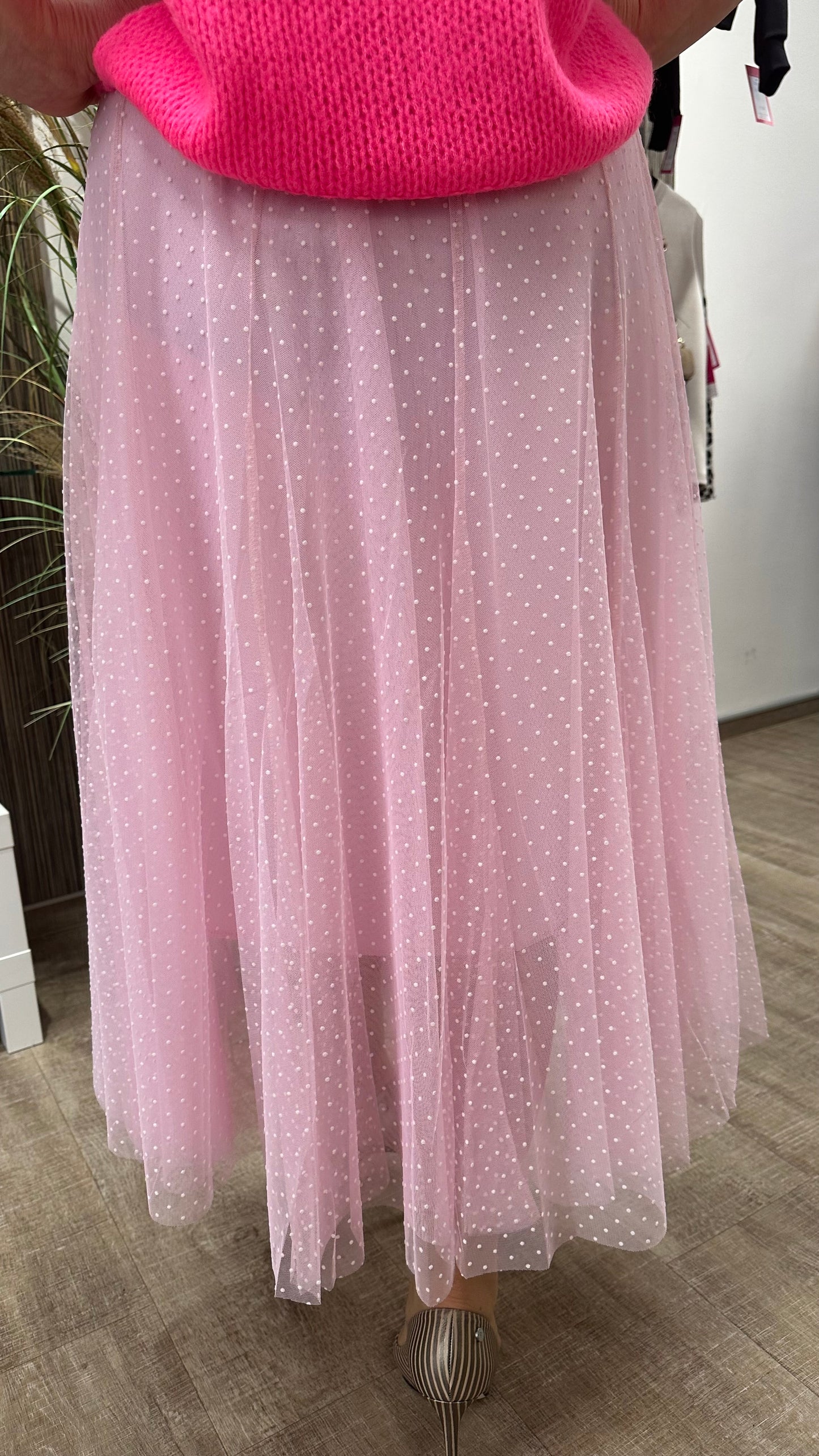 Tüllrock Antonia (Rosa)