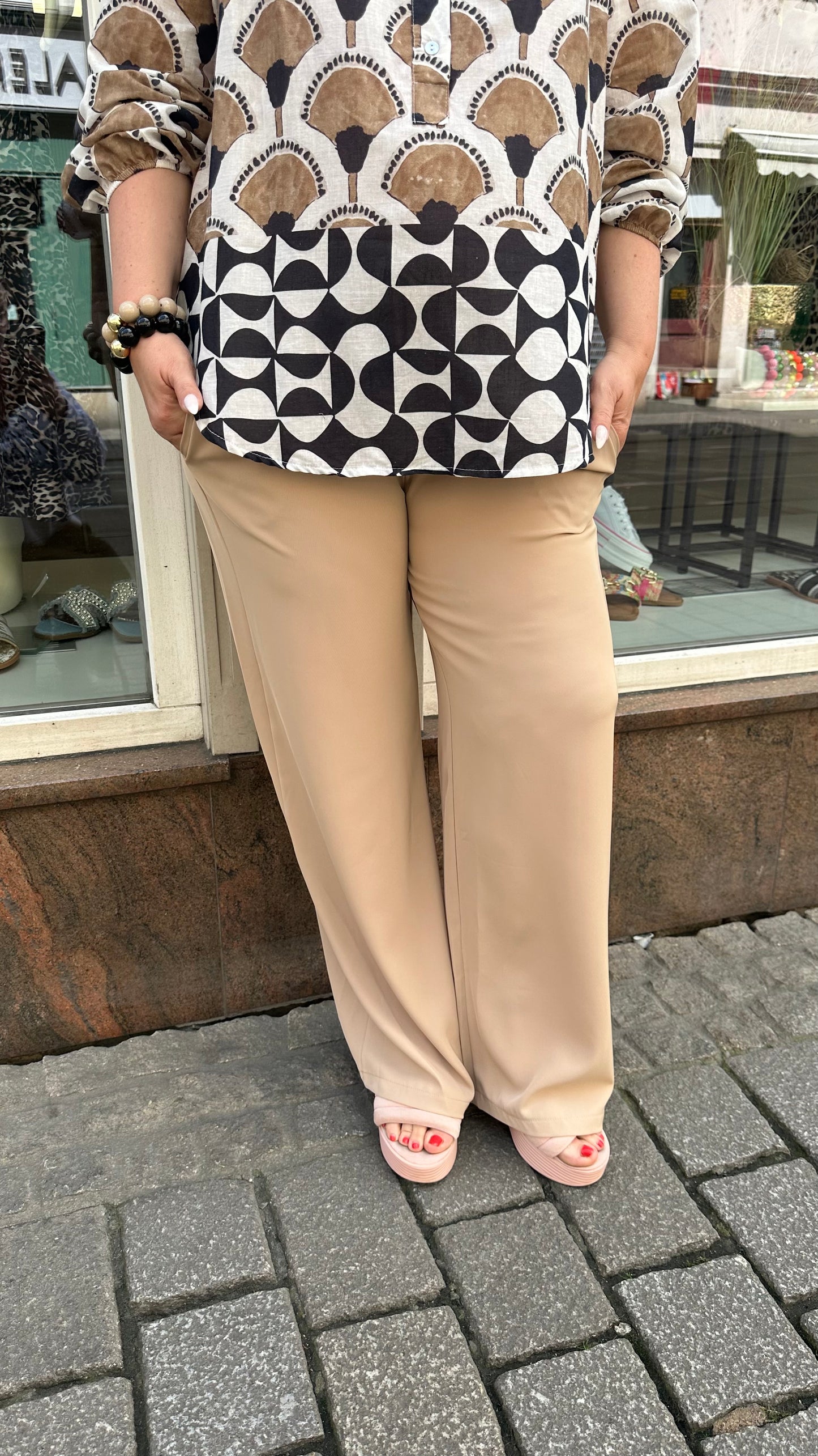Stoffhose SUMMER (6 Farben)