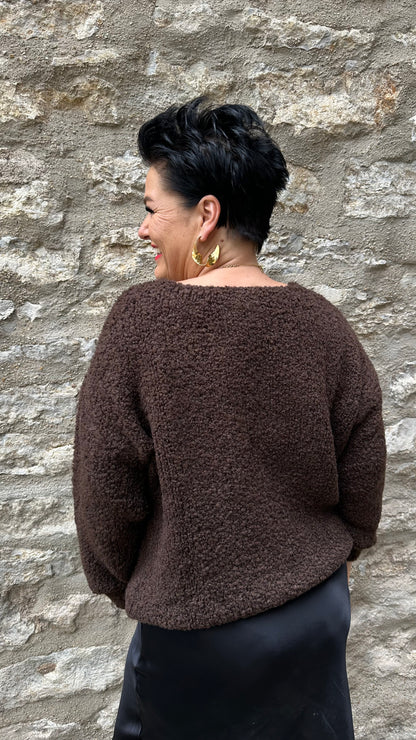 Pullover CHERRY (4 Farben)