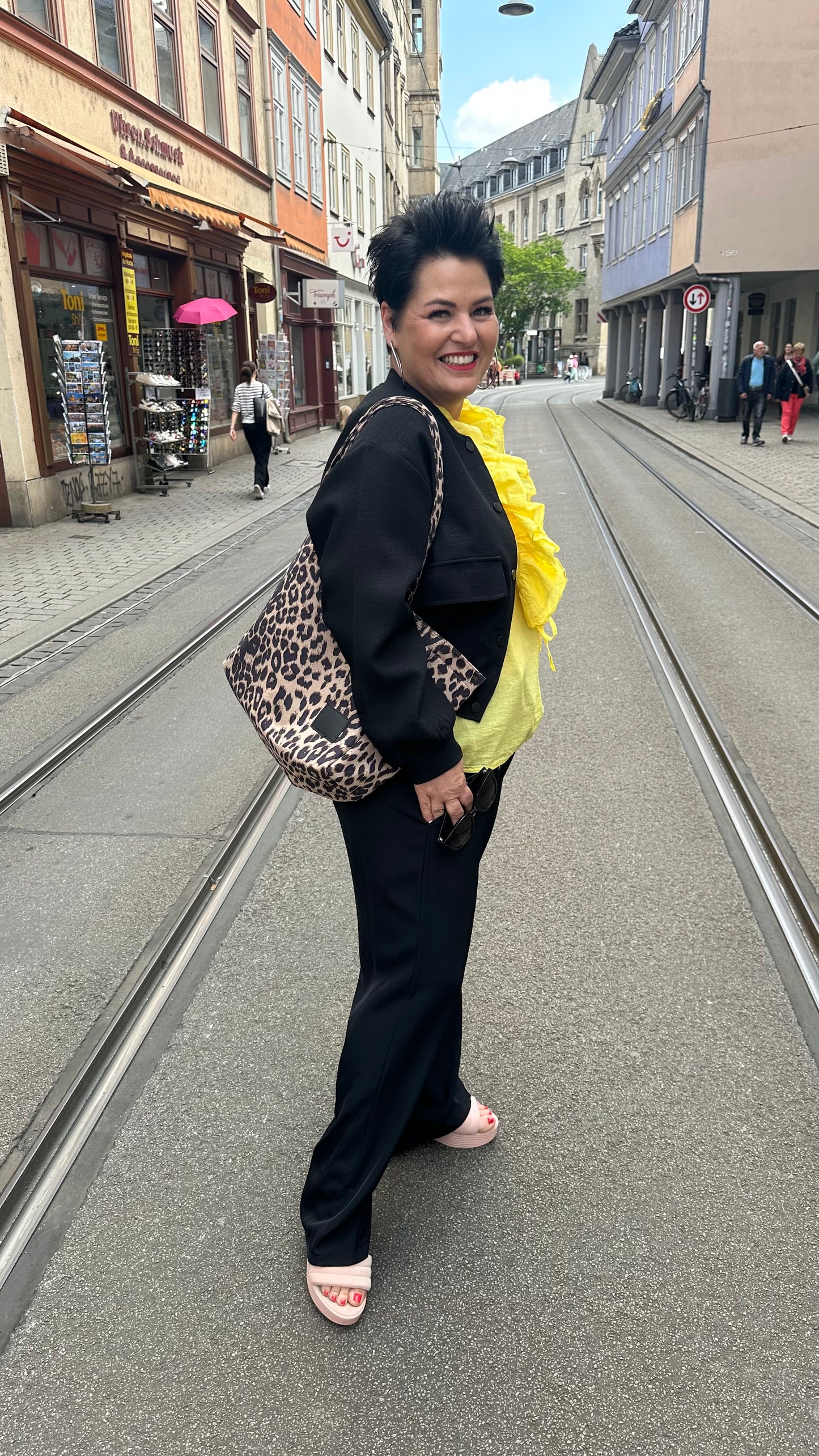 Stoffhose SUMMER (6 Farben)