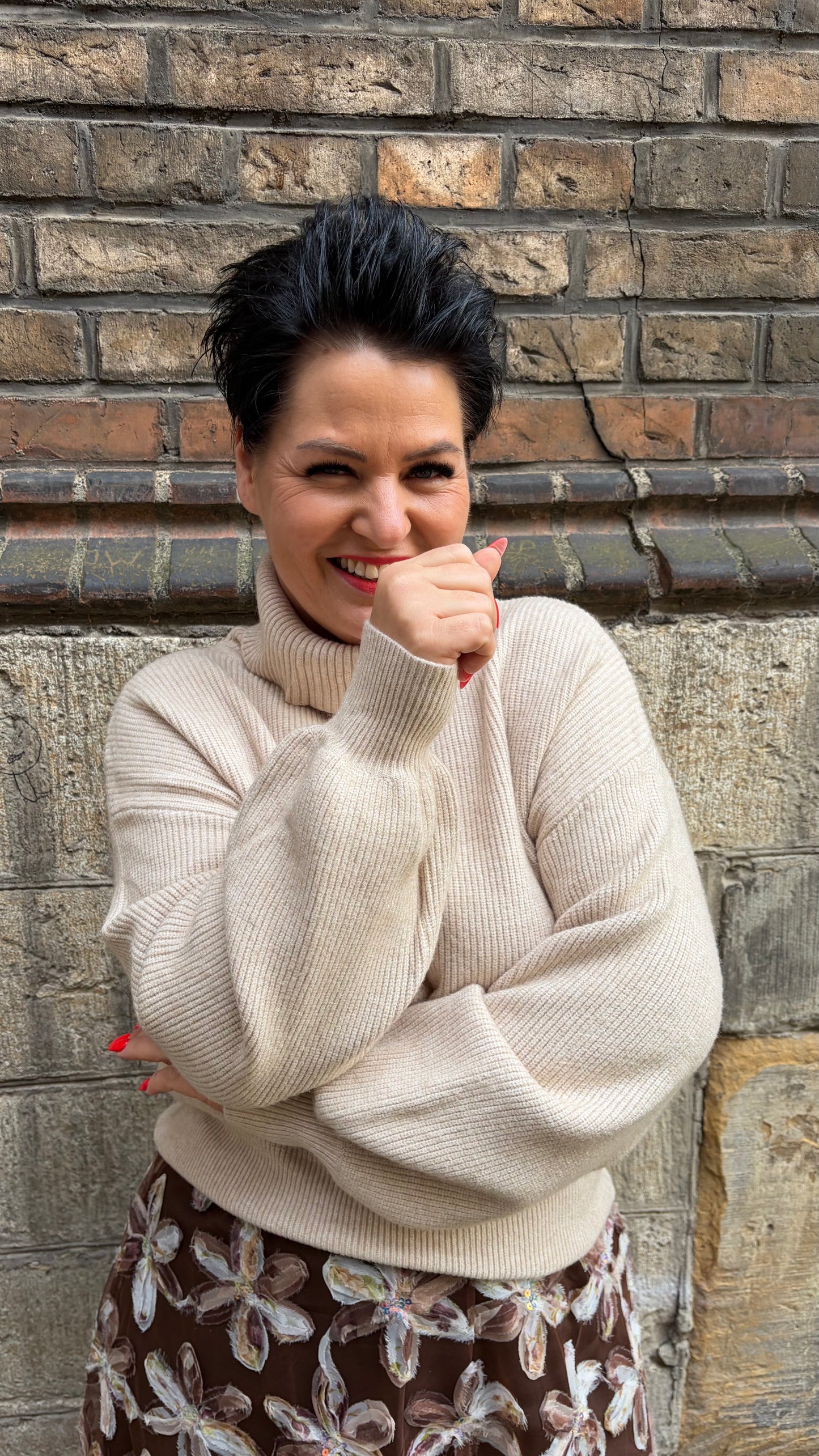 Pullover GILL (3 Farben)