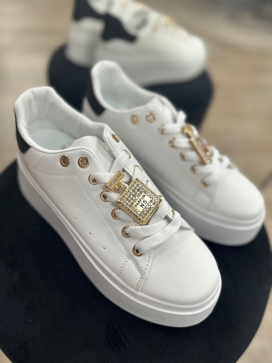 Sneaker CELLY (Gold)