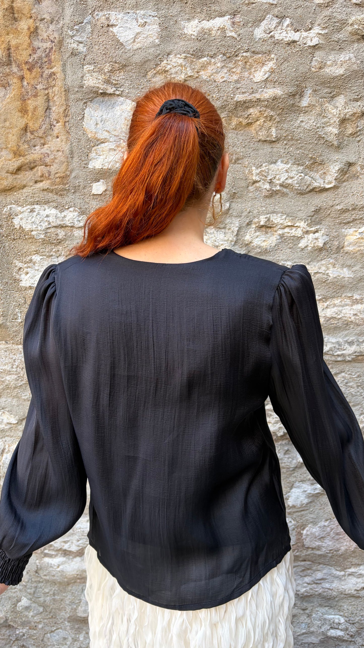 Bluse KLAIR (4 Farben)