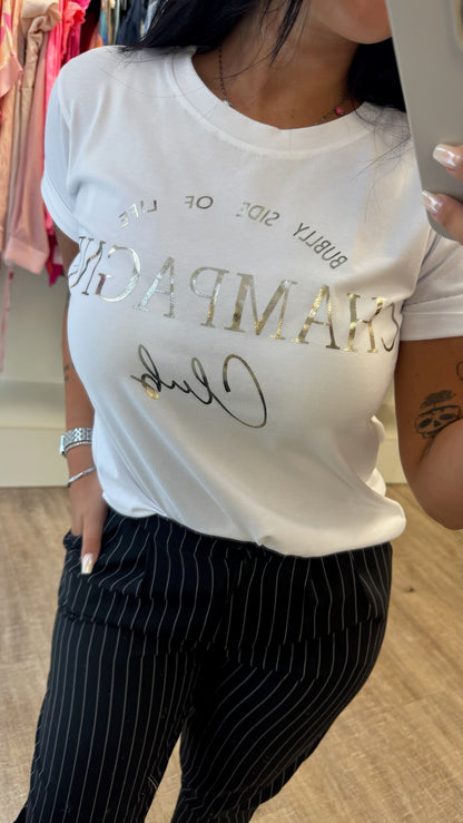 Shirt CHAMPAGNE (3 Farben)