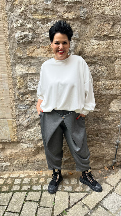 Jogger CUPRO BAGGY (Grau)