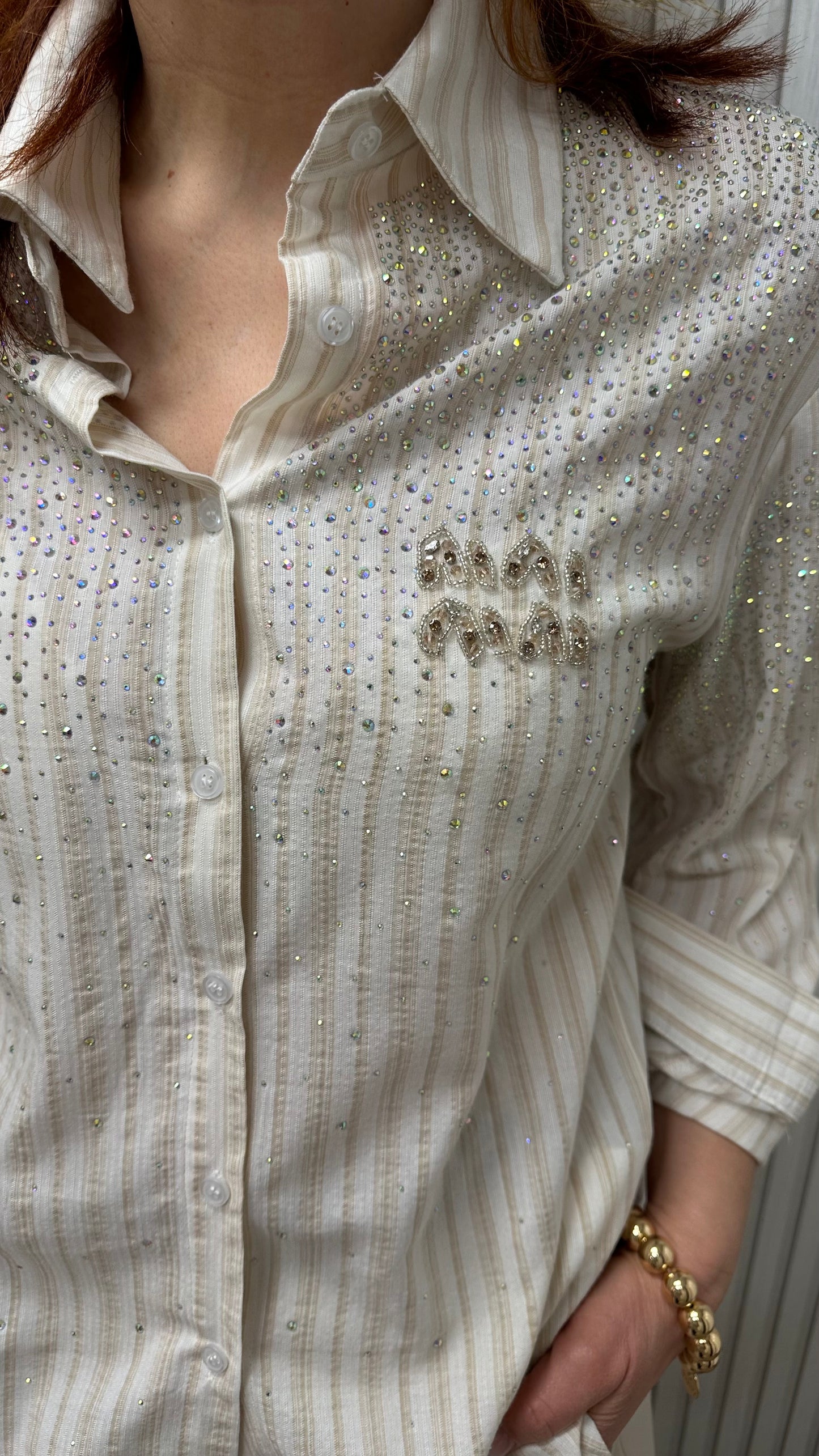 Bluse SELLI (3 Farben)