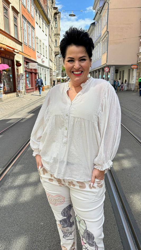 Bluse ERYNA (2 Farben)