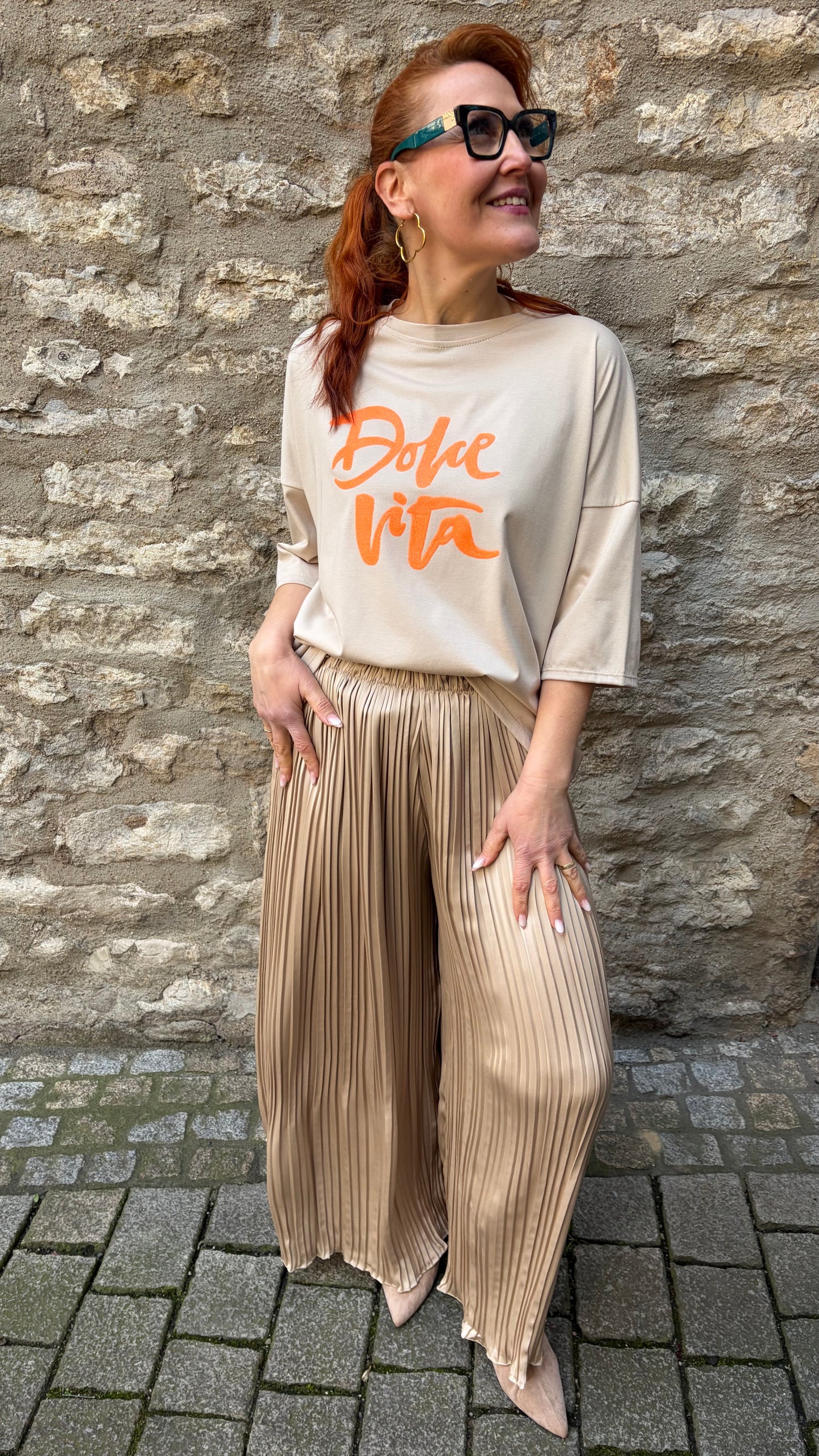 Oversize Shirt VITA (2 Farben)