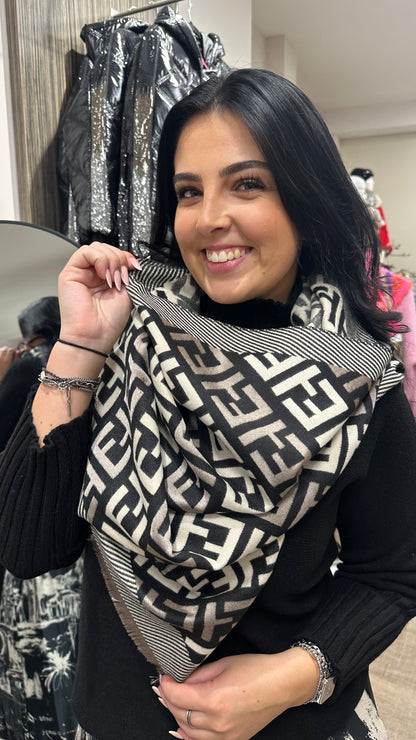 Schal STELLA (2 Farben)