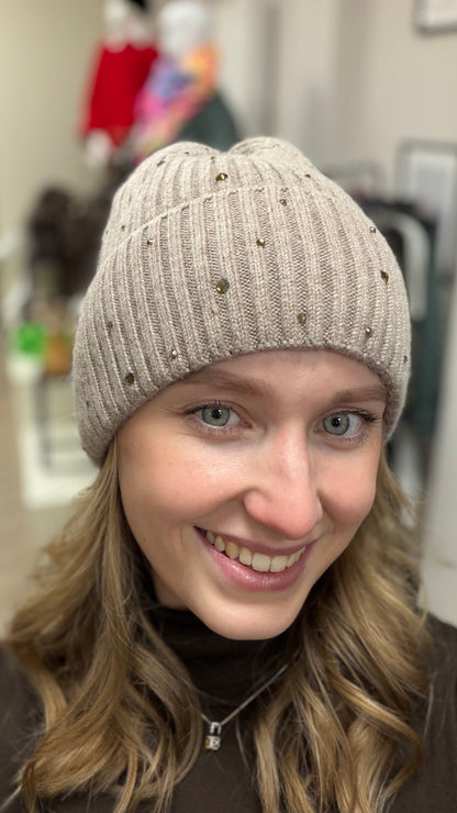 Mütze MELISSA (2 Farben)