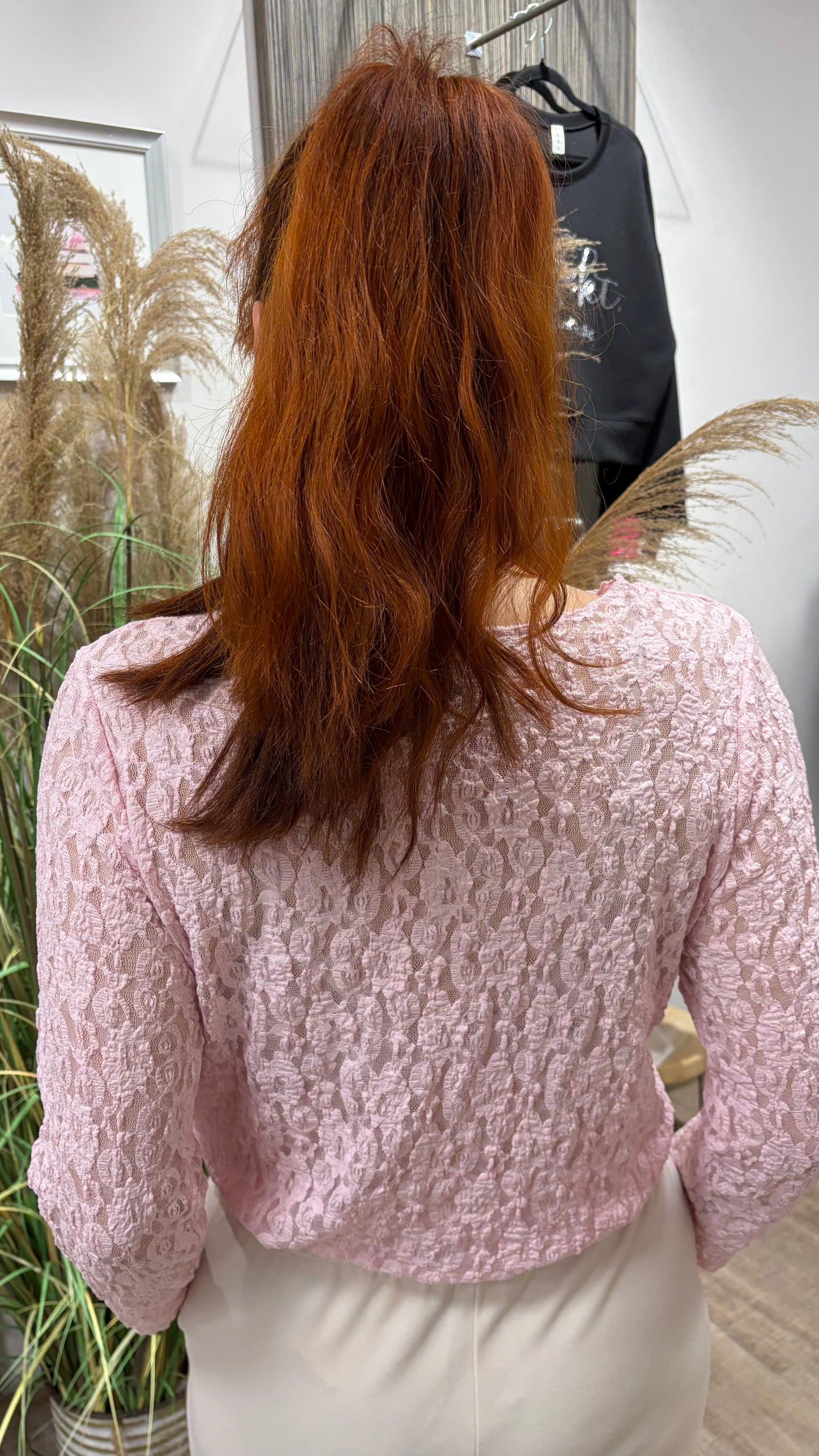 Shirt SPITZE (2 Farben)