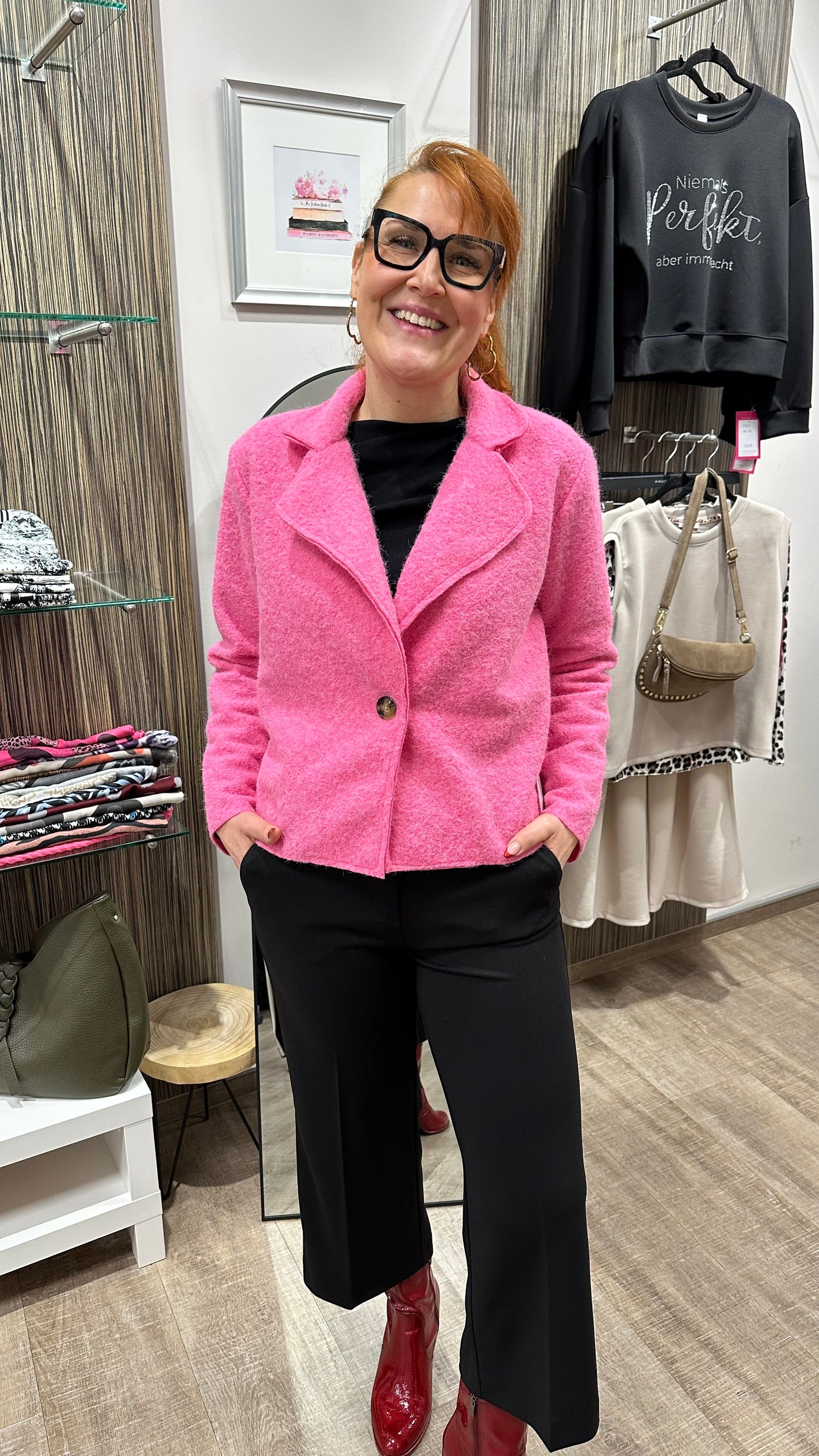 Jacke FELLI (4 Farben)