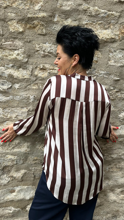 Bluse SALMA (3 Farben)