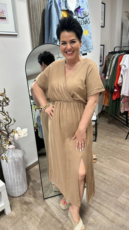 Kleid UNISA (6 Farben)