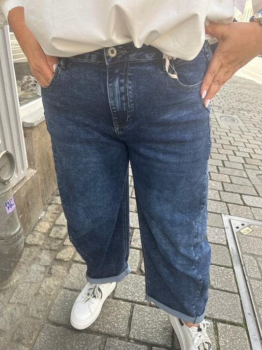 Jeans GILL (Blau)