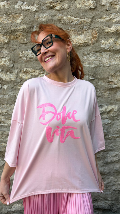 Oversize Shirt VITA (2 Farben)