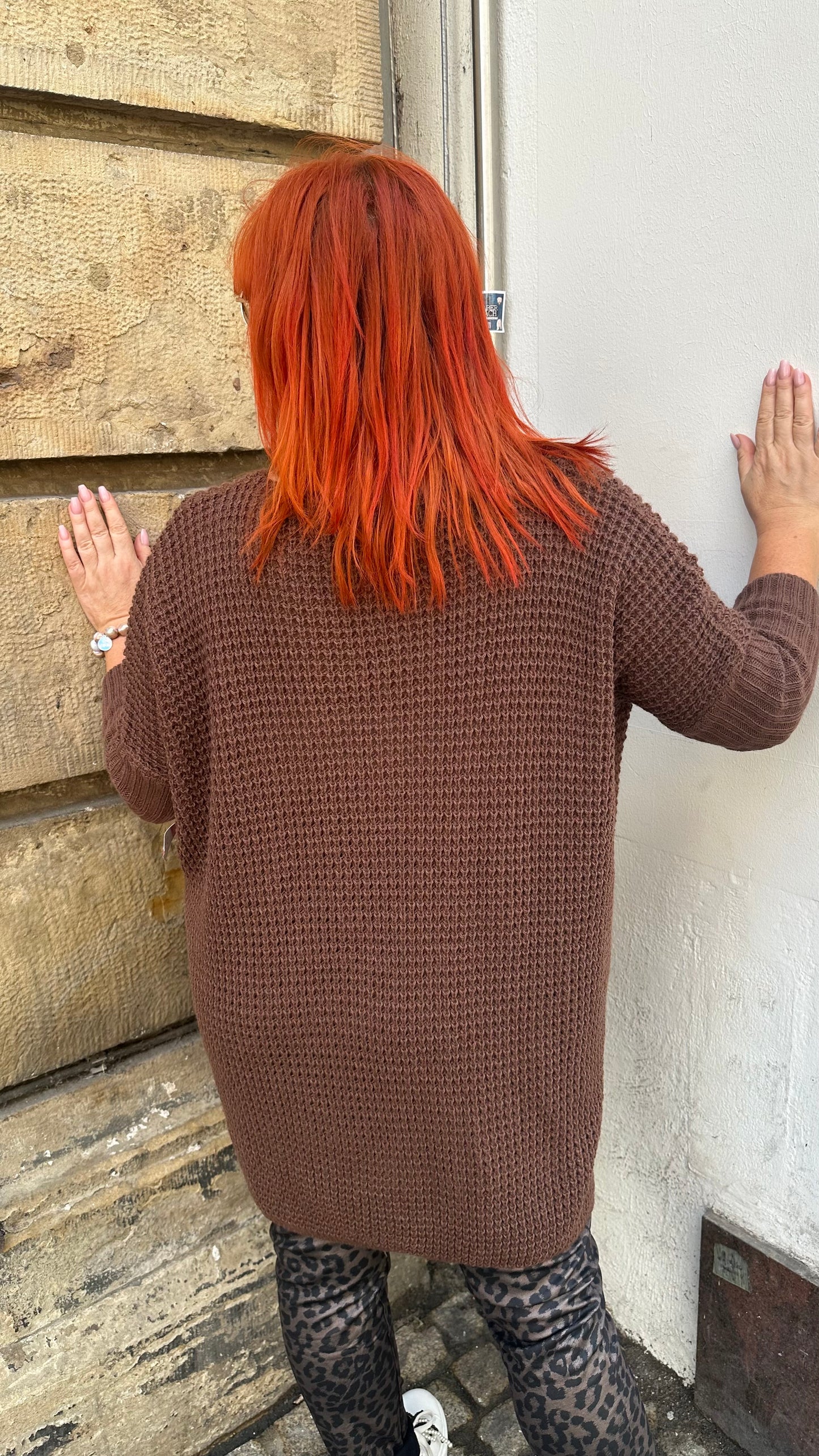 Strick PARIS (4 Farben)