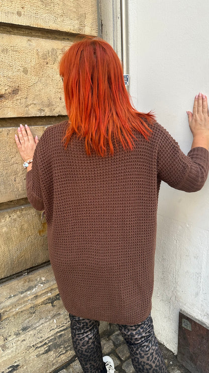 Strick PARIS (4 Farben)